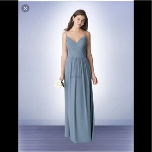 •NWT•Bill Levkoff Bridesmaid Dress